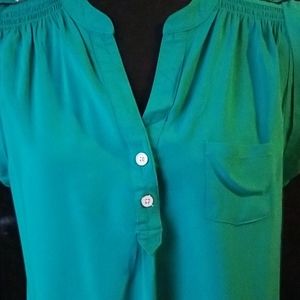 Sleeveless  Blouse
